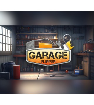 Garage Flipper Steam Key GLOBAL